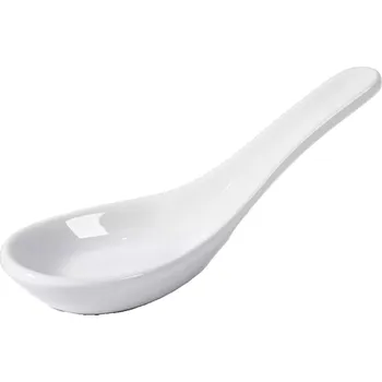 Příbor Porcelánová čínská lžíce Fantastic 13,8 cm