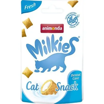 Krmivo pro kočku Milkies Cat Snack 120 g FRESH křupky pro kočky 120 g