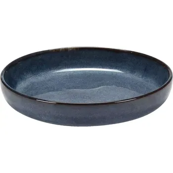 Talíř Talíř SERAX Pure 14,5 cm, tmavě modrá