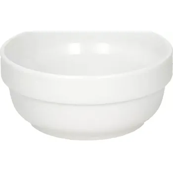 Polévková mísa Miska Tognana Ambiente 300 ml, bílá