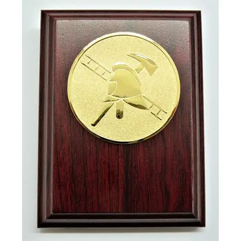 VIZINGR Hasiči plaketa H120-116