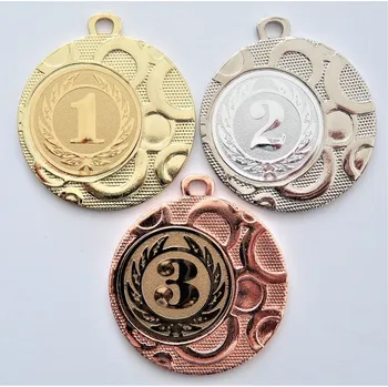 Medaile s pořadím DI4002-105-7 Stuhu vyberte z naší nabidky.