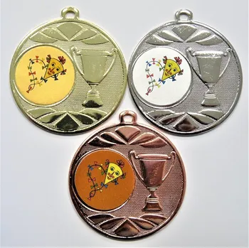 Pouštění draka medaile DI5003-L118 Stuhu vyberte z naší nabídky.