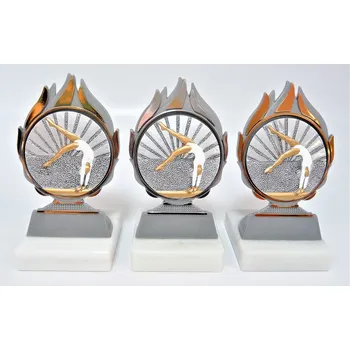 VIZINGR Gymnastka plakety Q120-802-FG050