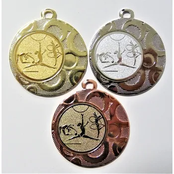 Gymnastika moderní medaile DI4002-141 Stuhu vyberte z naší nabidky.