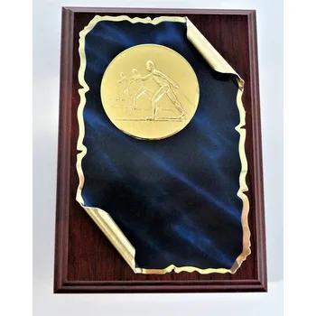 Běžky plaketa H122-G191M-A46