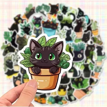 samolepka Samolepky kočka