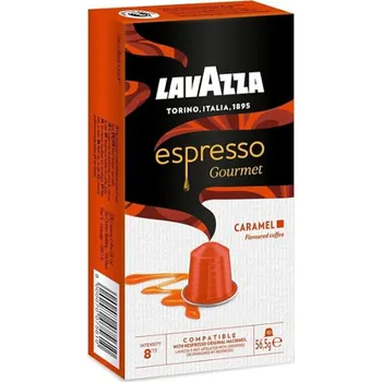 Lavazza Espresso Gourmet Caramel kapsle do Nespresso 10 ks