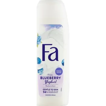 Sprchový gel Fa sprchový gel 250 ml Blueberry Yoghurt