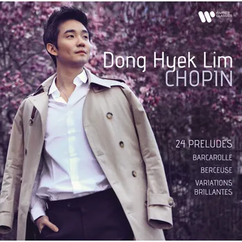 Zahraniční hudba Dong Hyek Lim: Chopin: Preludes - 2Vinyl (LP)