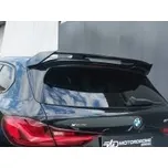 Autostyle zadní spoiler kšilt nad okno BMW 1 (F40) M-Sport a 128ti/M135i -- rok výroby 2019-24