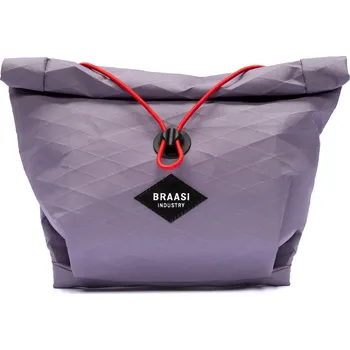 Braasi BRAŠNA NA ŘÍDÍTKA - X-Pac® švestková