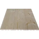 Palubka obkladová A/B klasický profil…