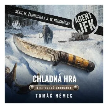 Agent JFK – Chladná hra - Tomáš Němec