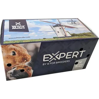 Dárková krabička Transportní papírová krabička - velká 26x13x13 cm