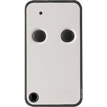 Dálkový ovladač Dálkový ovladač rádiový (RF) náhrada ROGER H80/TX52R stejný design a funkce