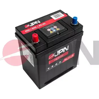 Autobaterie Autobaterie 40ah/300a l+, JPN-401