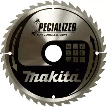 Pilový kotouč Makita Specialized B-33021 165 x 20 mm 56 zubů