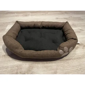 Pelíšek pro psa Pelech střední ekologický 40x50cm