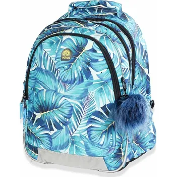 Školní batoh Ulitaa Midi školní batoh Monstera