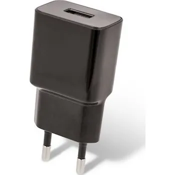 Síťová nabíječka Setty USB černá