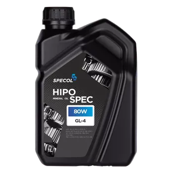Převodový olej Olej do diferenciálu SPECOL 80w 1l, 80WGL51