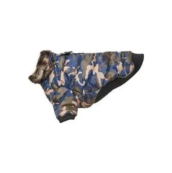 Obleček pro psa Obleček Winter Country Camouflage 44cm M/L BUSTER M/L