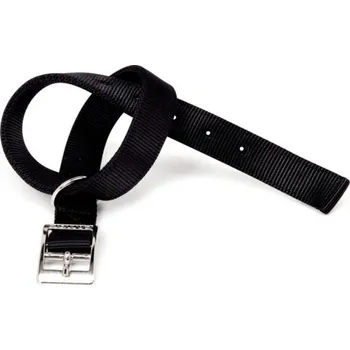 Obojek pro psa Camon NYLONOVÝ OBOJEK 70 cm, červená ČERVENÁ