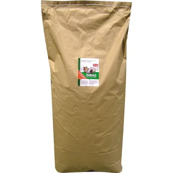 Krmivo pro hlodavce Zrniny pytel DIBAQ Hlodavec menší 25kg