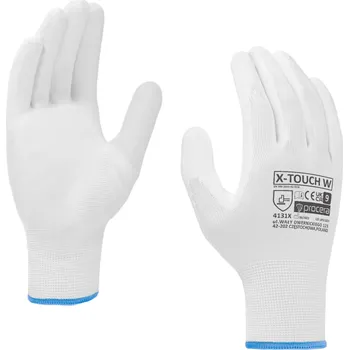Pracovní rukavice Procera Pracovní rukavice X-TOUCH (BUNTING) Velikost: 10