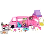 Mattel Barbie HRJ78 Karavan snů se…