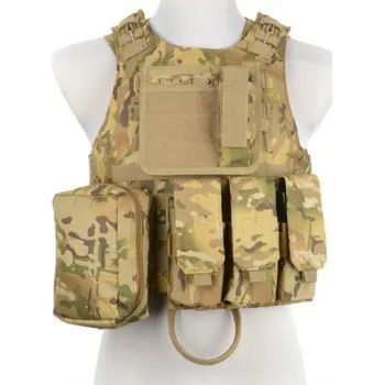 Taktická vesta AAV FSBE KAM-06 (multicam) - Delta Armory