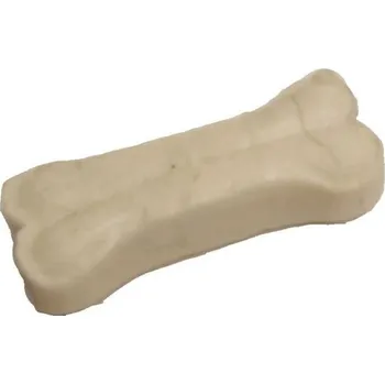Krmivo pro psa Kost buvolí bílá 10 cm 1kus