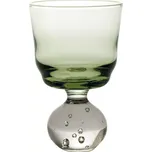 Sklenice nízká Serax 110 ml, zelená