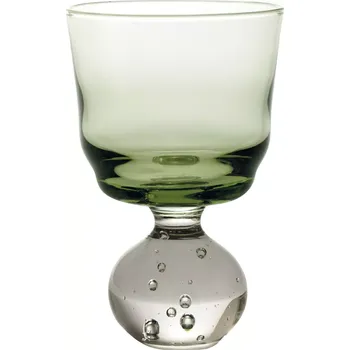 Sklenice Sklenice nízká Serax 110 ml, zelená