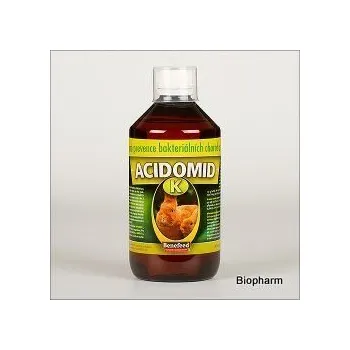 Acidomid K králíci 500ml