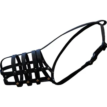 Náhubek pro psa Náhubek popruh nylon chrt, fena