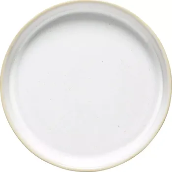 Talíř Talíř dezertní Costa Nova Notos 12,5 cm, bílý, vyvýšený okraj