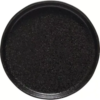 Talíř Talíř dezertní Costa Nova Notos 14,5 cm, černý, vyvýšený okraj