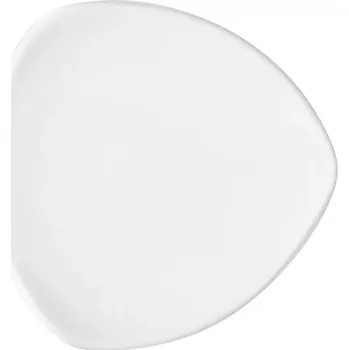 Talíř Mělký dezertní talíř Bauscher Options délka 11 cm