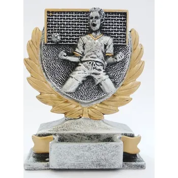 Fotbal keramická trofej FG149
