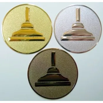 Curling MAXI emblémy A 2 č.127 ZDE TEXT NEVYPLŇOVAT !!!