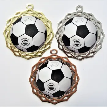 Nohejbal medaile DI7003-L224 Stuhu vyberte z naší nabídky.