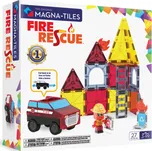 Magna-Tiles Fire Rescue 27 dílů
