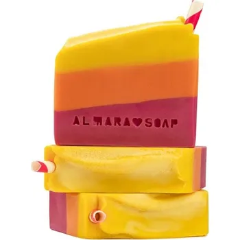 Mýdlo Almara Soap tuhé mýdlo Lemonade 100g