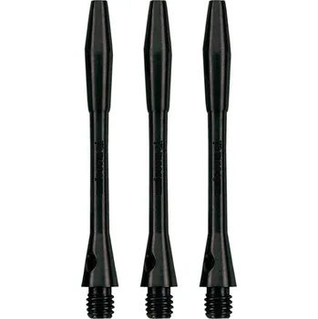 Příslušenství pro šipky Unicorn Násadky XLTi - medium - black