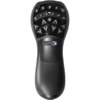 OPRAVA dálkového ovladače Tempur Flex 4000 radio frequency