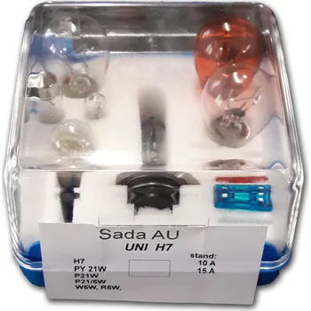 Autožárovka Profilite Sada autožárovek H7