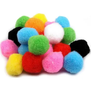 Bambulka Ø25 mm, malé, mix viz foto