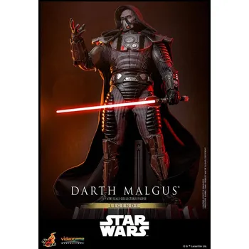 Figurka Star Wars Legends - sběratelská figurka Darth Malgus (Videogame Masterpiece) 34 cm
